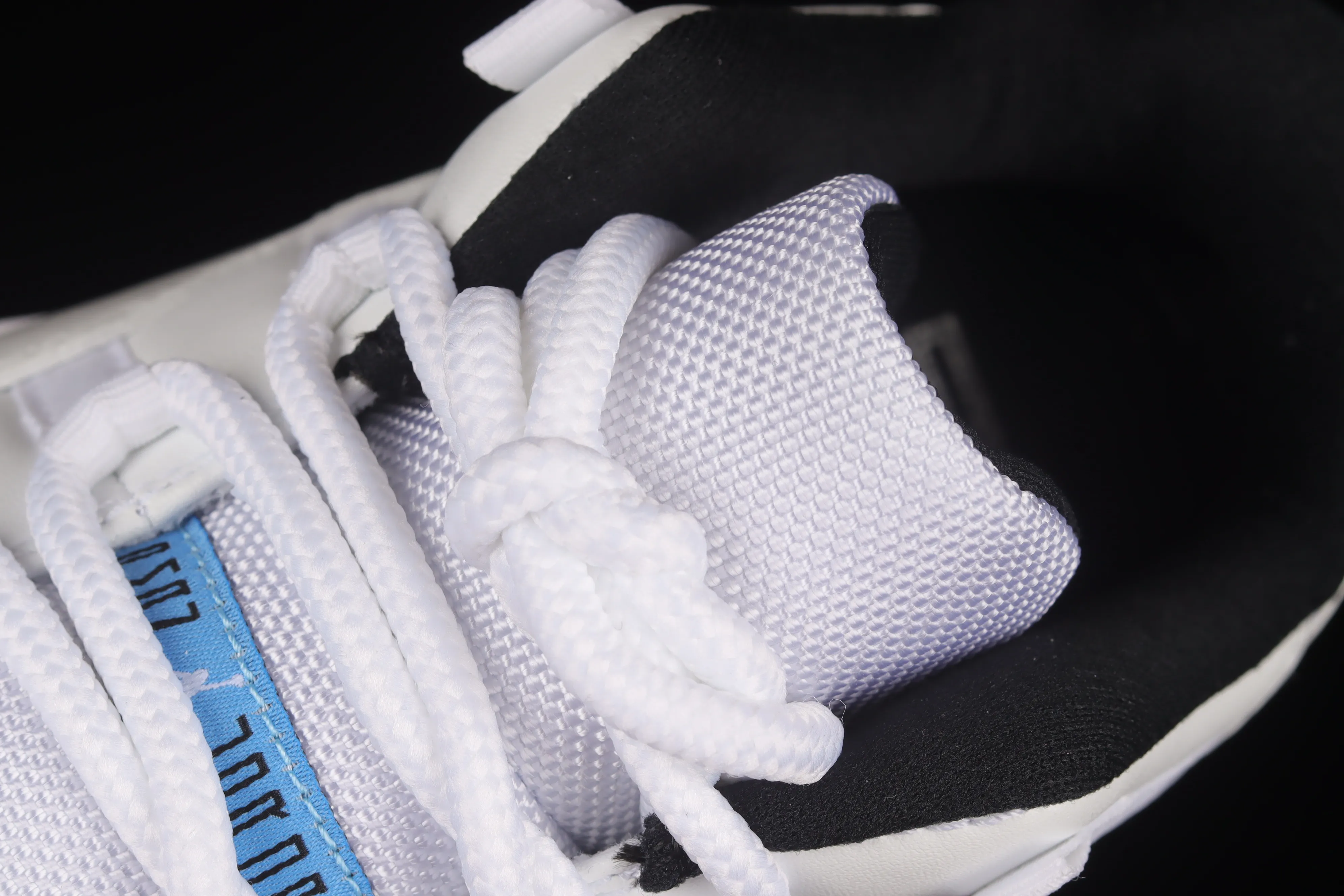 All categories Air Jordan Jordan series basketball shoes Air Jordan 11 F version Air Jordan 11 Low "Legend Blue" AJ11 Joe 11 Legend Blue Low-top top layer Real standard real carbon Sports culture basketball shoes AV2187-117